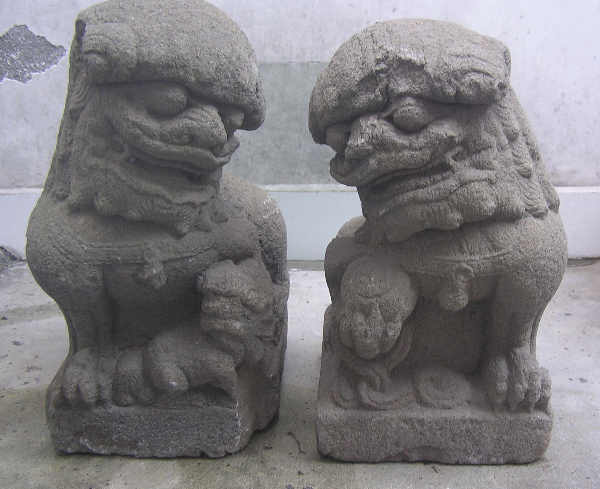 如何修復大理石石雕的