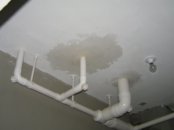 連云港屋頂防水堵漏前